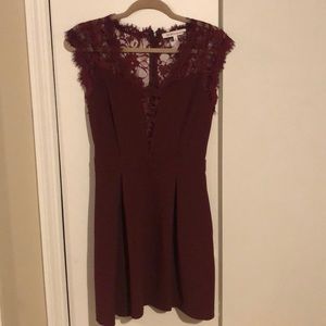 BCBG cocktail dress